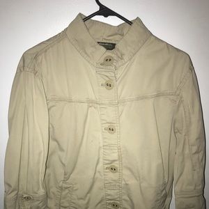 Eddie Bauer Khaki Jacket (14)
